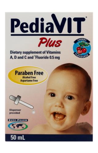 PediaVIT Plus