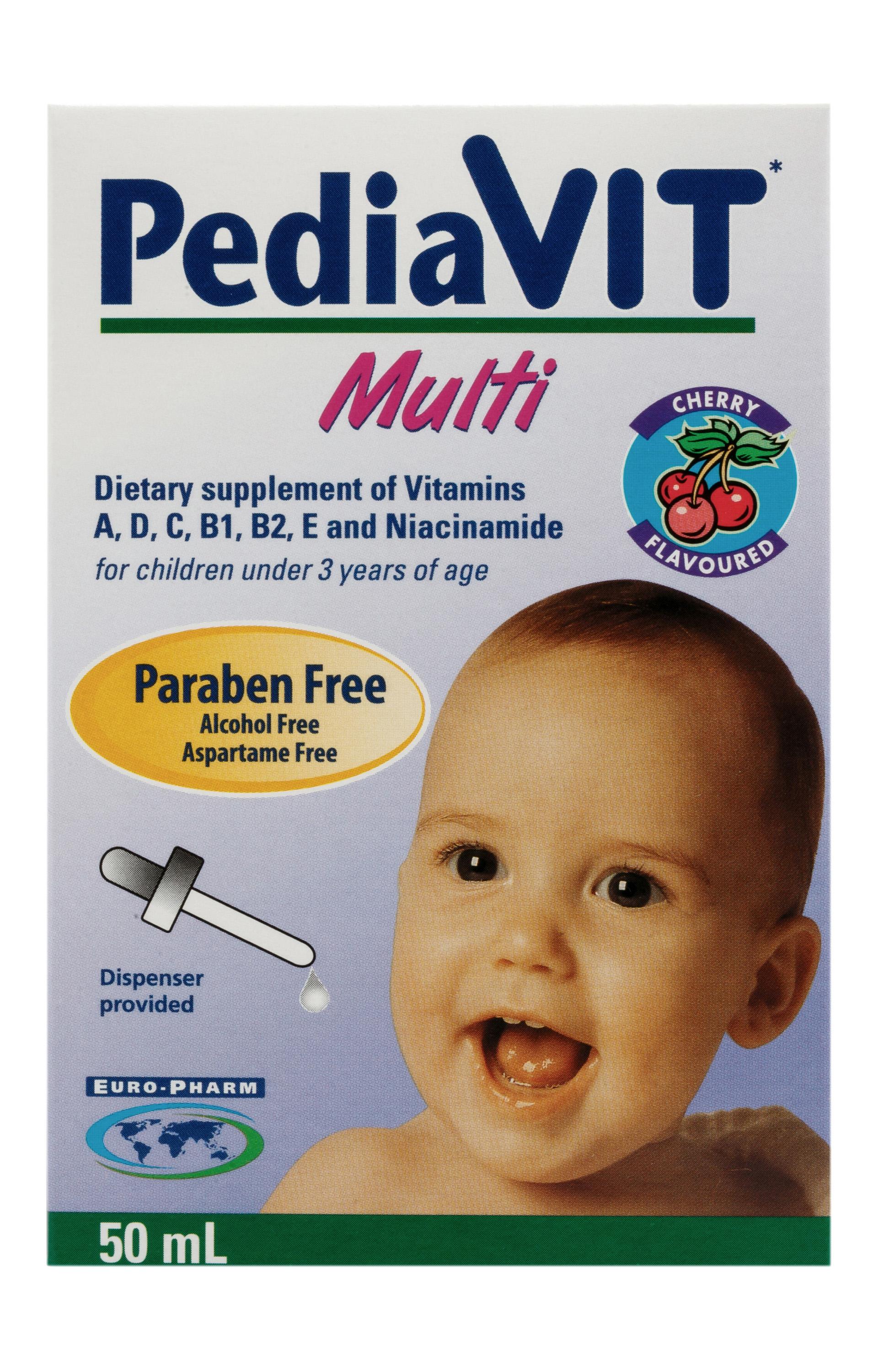 PediaVIT Multi