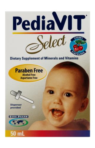 PediaVIT Select
